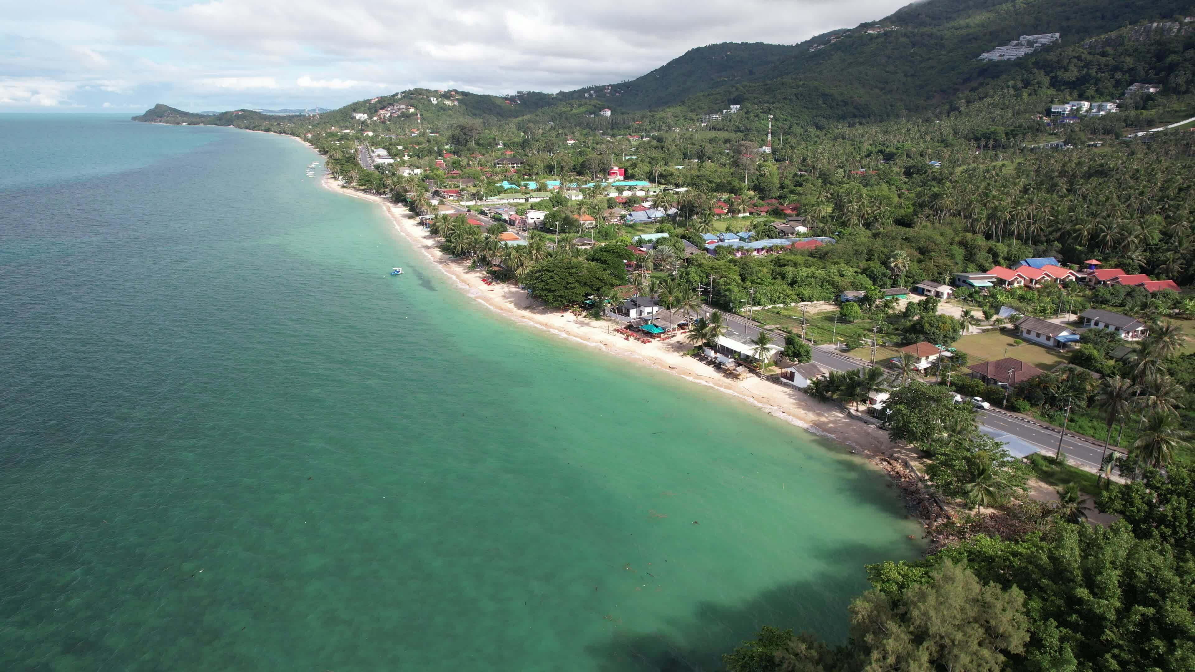Discovery Bang Por Beach