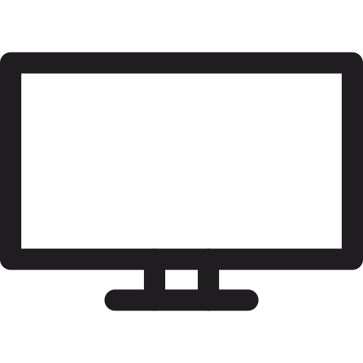 65” Hdtv With Netflix